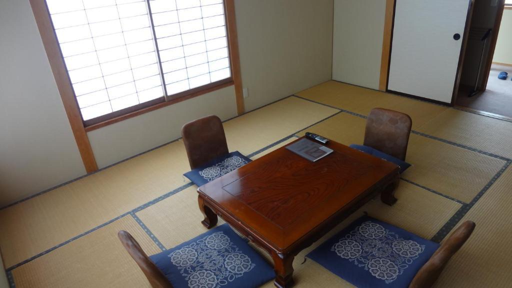 Matsunoi Ryokan Kusatsu  Room photo