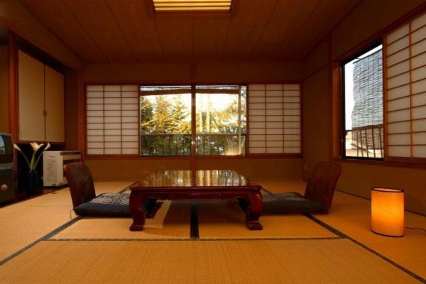 Matsunoi Ryokan Kusatsu  Exterior photo